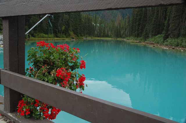 Emerald Lake, Yoho NF